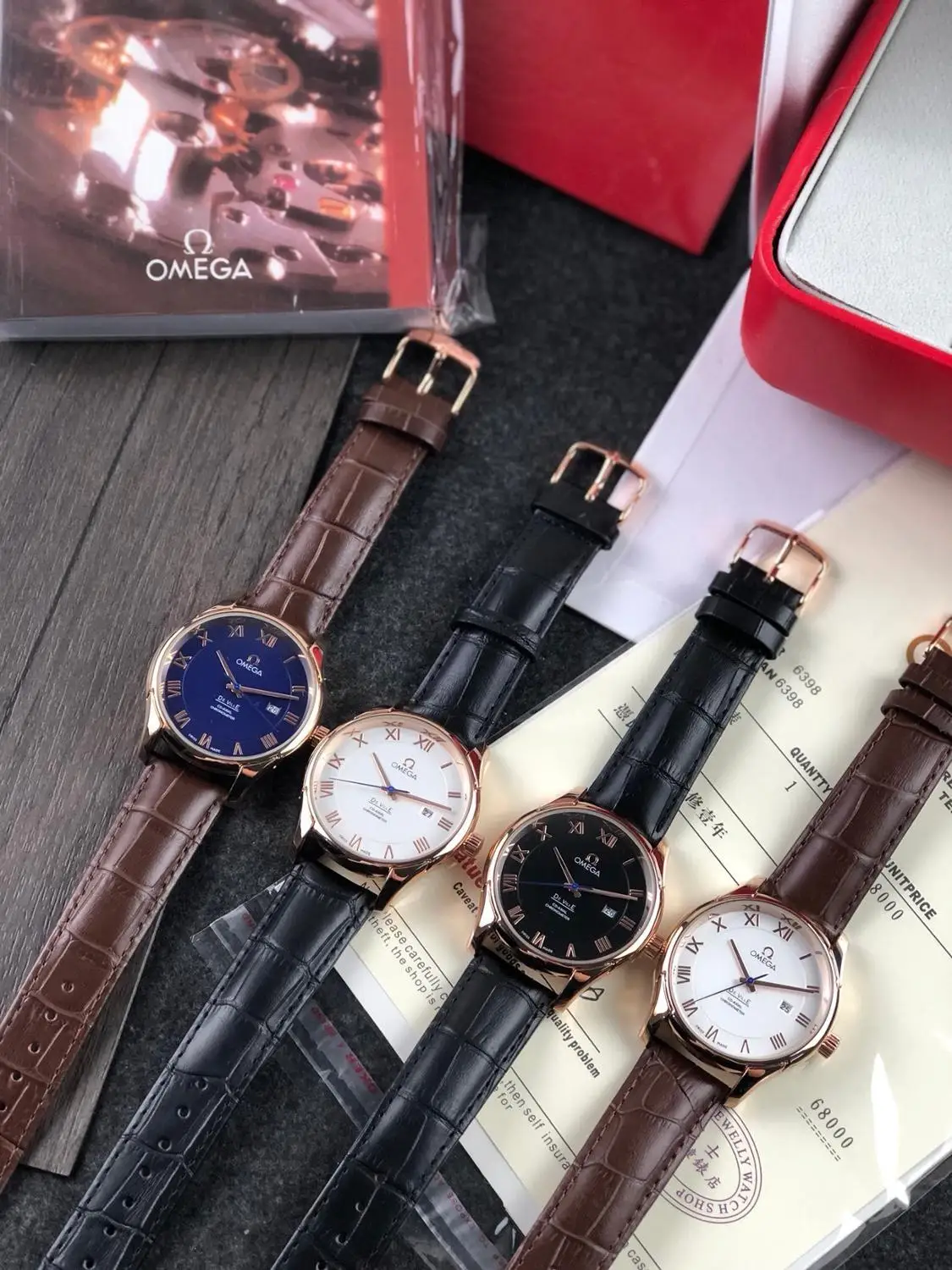 Omega- men's Watch Luxury brand ceramic ring men AAA quartz movement designer watch watch 548880
Omega- men's Watch Luxury brand ceramic ring men AAA quartz movement designer watch watch 548880