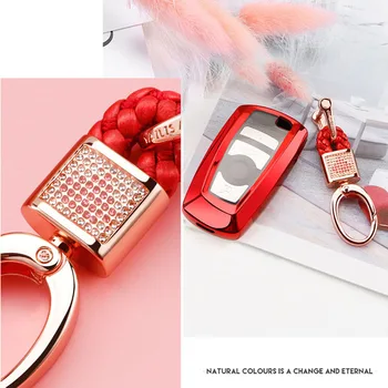 TPU Car key Bag Wallet Case for BMW F30 F31 F34 F10 F11 F07 F20 F25 F26 550i 535i 528i Z4 X1 X3 X4 M1 M2 Key Holder Protector
TPU Car key Bag Wallet Case for BMW F30 F31 F34 F10 F11 F07 F20 F25 F26 550i 535i 528i Z4 X1 X3 X4 M1 M2 Key Holder Protector