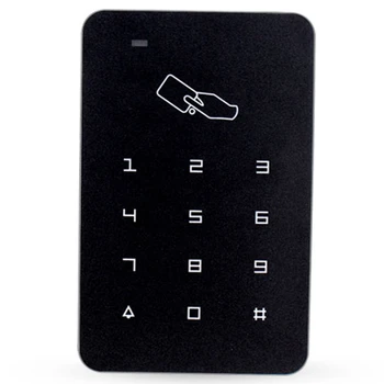Standalone Access Controller Access Control Keypad Digital Panel Card Reader for Smart Door Lock System Contact Password Access
Standalone Access Controller Access Control Keypad Digital Panel Card Reader for Smart Door Lock System Contact Password Access