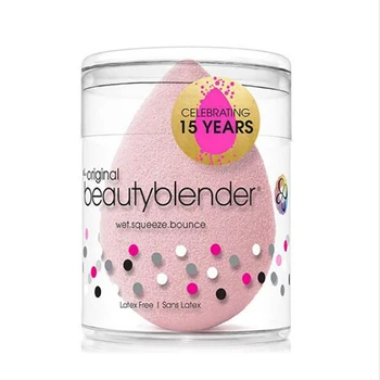 Makeup Foundation Sponge Cosmetic Puff Concealer Powder Puff Wet Become Bigger Cosmetic Tool Make up Sponge BB Cream Blendeing
Makeup Foundation Sponge Cosmetic Puff Concealer Powder Puff Wet Become Bigger Cosmetic Tool Make up Sponge BB Cream Blendeing