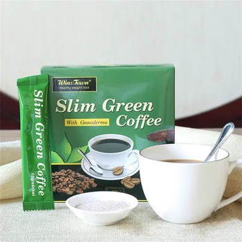 18 Teabags Slim Green Coffee with Ganoderma Control Weight Detox Tea Weight Loss Slimming Fat Burning Health Tea
18 Teabags Slim Green Coffee with Ganoderma Control Weight Detox Tea Weight Loss Slimming Fat Burning Health Tea
