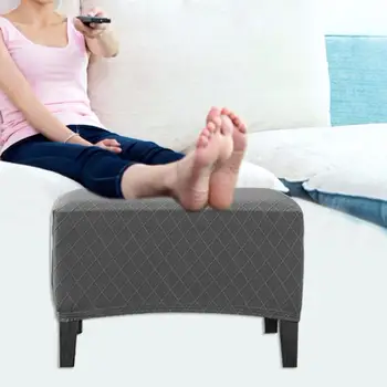 Stretch Sofa Cover Chair Footstool Foot-rest Stool Bench Cushion Nonslip Covers Elastic Furniture Ottoman Slipcover Protector
Stretch Sofa Cover Chair Footstool Foot-rest Stool Bench Cushion Nonslip Covers Elastic Furniture Ottoman Slipcover Protector