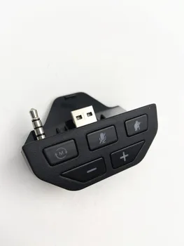 Free Shipping Sound Enhancer Stereo Headset Adapter Headphone Converter For Xbox One Wireless Game Controller Headset Adapter
Free Shipping Sound Enhancer Stereo Headset Adapter Headphone Converter For Xbox One Wireless Game Controller Headset Adapter