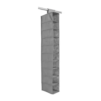 C-3413 Foldable Five-Grid Wardrobe Storage Bag Non-Woven Multi-Layer Storage Bag Hanging Storage Bag
C-3413 Foldable Five-Grid Wardrobe Storage Bag Non-Woven Multi-Layer Storage Bag Hanging Storage Bag