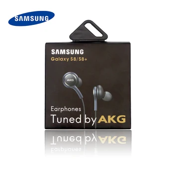 Original Samsung Akg Earphone EO-IG955 Microphone Wired 3.5mm with Mic In-Ear headset for Samsung Galaxy S10 S9 S8 S7 Smartphone
Original Samsung Akg Earphone EO-IG955 Microphone Wired 3.5mm with Mic In-Ear headset for Samsung Galaxy S10 S9 S8 S7 Smartphone