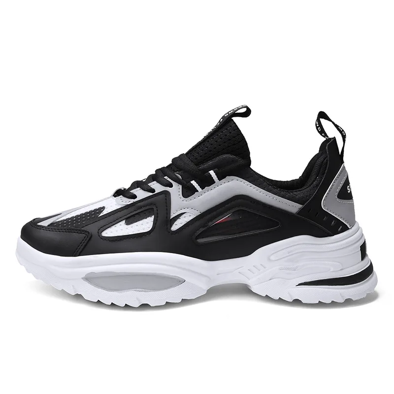 Man Shoes Cool Colorful Flat Platform Dad Casual Sneakers Shoes Spring/Autumn Breathable Men Sneakers Light Comfortable Adult
Man Shoes Cool Colorful Flat Platform Dad Casual Sneakers Shoes Spring/Autumn Breathable Men Sneakers Light Comfortable Adult