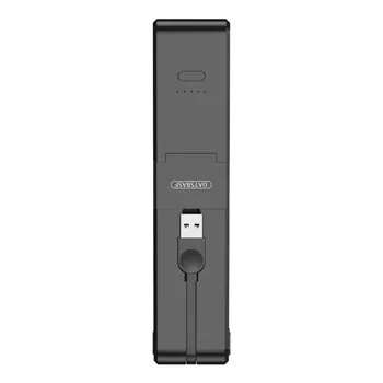 The New Self-contained Line Charging Treasure Portable Small Mobile Power Bank Mobile Phone Fast Charge
The New Self-contained Line Charging Treasure Portable Small Mobile Power Bank Mobile Phone Fast Charge