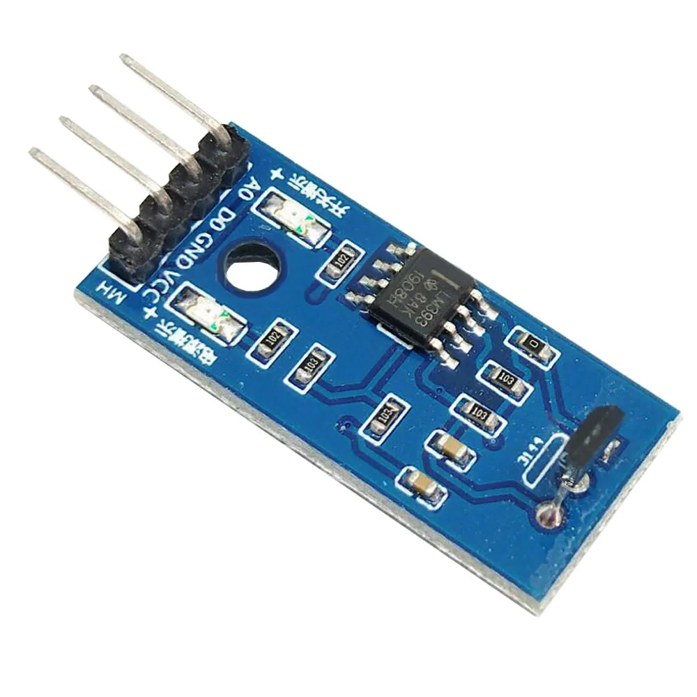 1 PCS Hall Sensors Module 3144E Hall Switch Speed Magnetic Swiches Speed Counting Sensor Module For Arduino Smart Car
1 PCS Hall Sensors Module 3144E Hall Switch Speed Magnetic Swiches Speed Counting Sensor Module For Arduino Smart Car