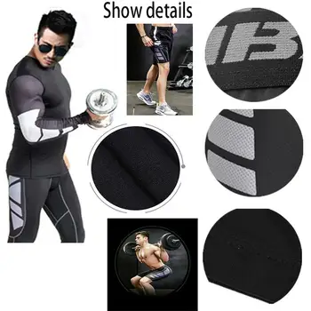 New Fitness Mens Sports Running Shorts Training Soccer shorts men gym mesh breathable Quick Dry Outdoor Jogging Cycling Shorts
New Fitness Mens Sports Running Shorts Training Soccer shorts men gym mesh breathable Quick Dry Outdoor Jogging Cycling Shorts