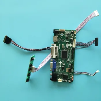 Kit for LTN154BT08-R06 Controller board Monitor Panel Display LCD VGA M.NT68676 40pin 1440X900 LED DIY 15.4" DVI HDMI
Kit for LTN154BT08-R06 Controller board Monitor Panel Display LCD VGA M.NT68676 40pin 1440X900 LED DIY 15.4" DVI HDMI