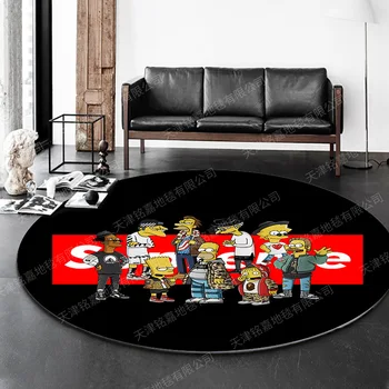 Fashion Sofa Area Rug Bedroom Home Decorative Floor Kaw Carpet for Living Room
Fashion Sofa Area Rug Bedroom Home Decorative Floor Kaw Carpet for Living Room