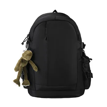 Large Capacity Men Backpacks for Teenage School Bags Nylon Black High School Backpack University Student Bagpack Big Backbag New
Large Capacity Men Backpacks for Teenage School Bags Nylon Black High School Backpack University Student Bagpack Big Backbag New