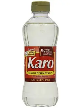 Karo Sirop de Glucose Light Corn
Karo Sirop de Glucose Light Corn