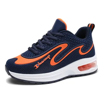 Size 31-40 Boys Outdoor Sports Shoes Girls Air Cushion Shoes Kids Wear-resistant Sneakers Children Anti-slippery Sneakers
Size 31-40 Boys Outdoor Sports Shoes Girls Air Cushion Shoes Kids Wear-resistant Sneakers Children Anti-slippery Sneakers