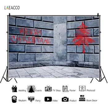 Laeacco 3D Brick Wall Merry Christmas Photo Backdrop Drawing Christmas Tree Photography Background For Photo Studio Photozone
Laeacco 3D Brick Wall Merry Christmas Photo Backdrop Drawing Christmas Tree Photography Background For Photo Studio Photozone