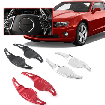 For Cadillac CT6 2016-2018 Steering Wheel Paddle Shift For Chevrolet Camaro 2012-2015 & For Buick La Crosse 2016-2019 Aluminum
For Cadillac CT6 2016-2018 Steering Wheel Paddle Shift For Chevrolet Camaro 2012-2015 & For Buick La Crosse 2016-2019 Aluminum