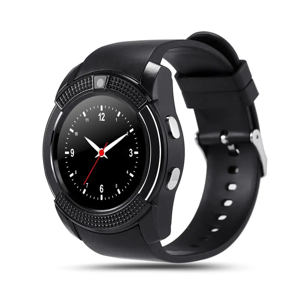 Smart Watch Men with Camera Bluetooth Smartwatch Pedometer Heart Rate Monitor Sim Card Wristwatch HOT SALE
Smart Watch Men with Camera Bluetooth Smartwatch Pedometer Heart Rate Monitor Sim Card Wristwatch HOT SALE
