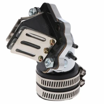 Motorcycle Modified Parts Carburettor Intake Manifold Suitable for Yamaha Jog50 Intake Pipe and Intake Valve Assembly
Motorcycle Modified Parts Carburettor Intake Manifold Suitable for Yamaha Jog50 Intake Pipe and Intake Valve Assembly