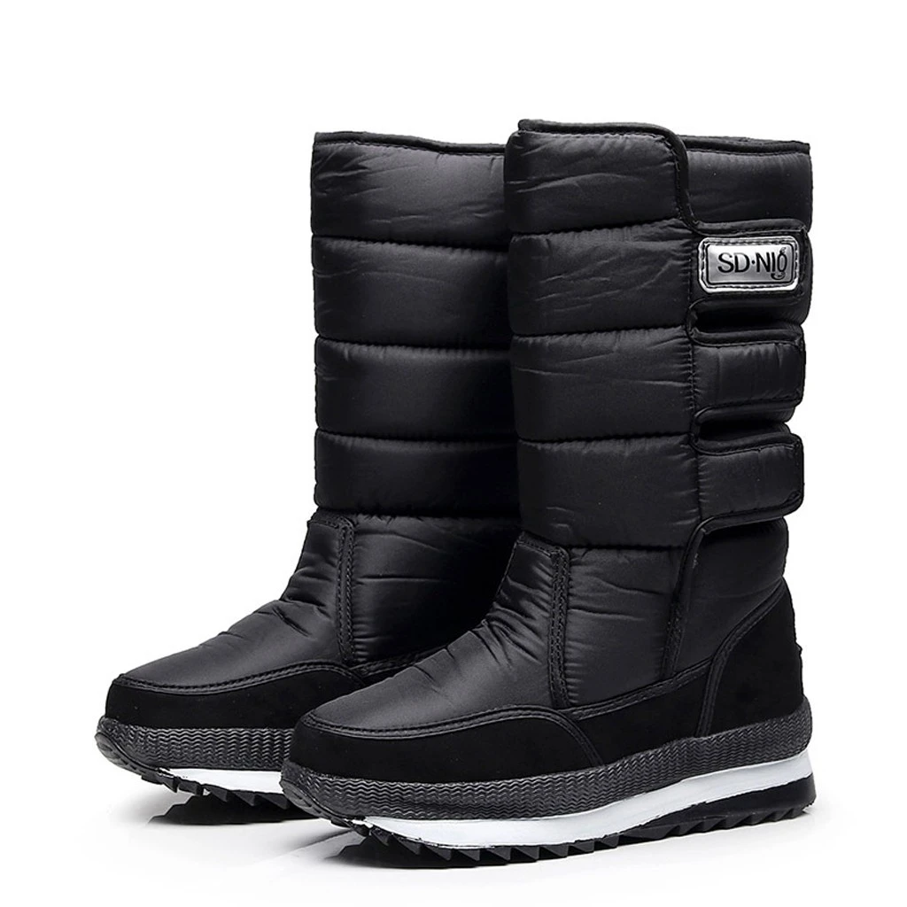 SAGACE Winter Snow Men Boots Shoes Fur Plush Warm Boots Spring Footwear High Tube Waterproof Casual Boots Erkek Ayakkabi 1031
SAGACE Winter Snow Men Boots Shoes Fur Plush Warm Boots Spring Footwear High Tube Waterproof Casual Boots Erkek Ayakkabi 1031
