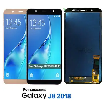 Replacement LCD Touch Screen Digitizer Without Frame For Sam-sung Galaxy J8 2018 SM-J810M/D-S J810F/D-S
Replacement LCD Touch Screen Digitizer Without Frame For Sam-sung Galaxy J8 2018 SM-J810M/D-S J810F/D-S