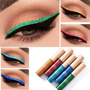 10 Pcs/Set Glitter Eyeliner Pen Makeup Liquid Eyeshadow Highlighter Make Up Cosmetics Kits
10 Pcs/Set Glitter Eyeliner Pen Makeup Liquid Eyeshadow Highlighter Make Up Cosmetics Kits