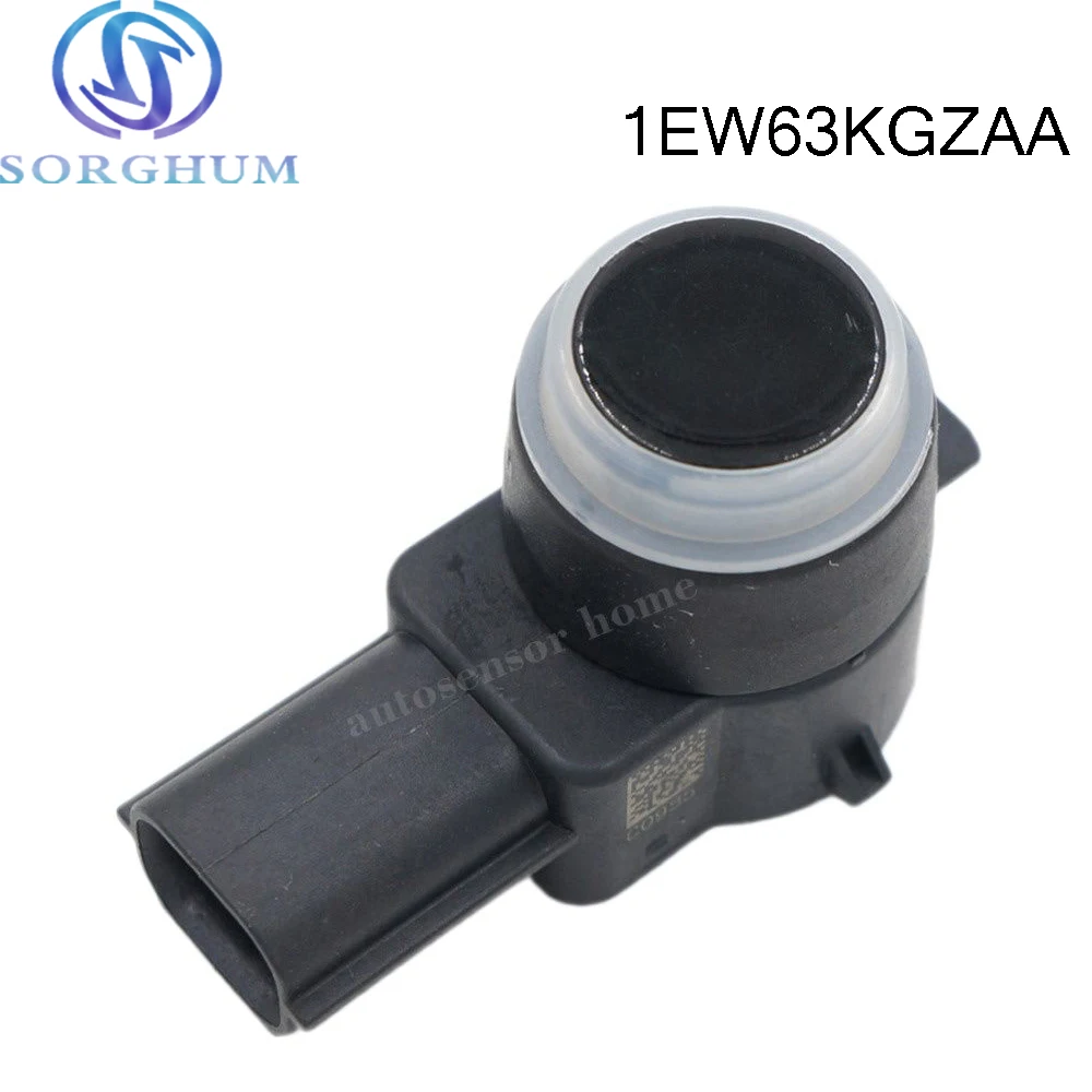 

New 1EW63KGZAA Parking Distance Control PDC Sensor For Chrysler 300 Dodge Journey Nitro Ram 1500 2500 3500 Jeep Liberty Black