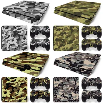 ACCESSOREIS games Waterproof Dustproof Skin Decorative Sticker Decal Cover for PS4 Slim
ACCESSOREIS games Waterproof Dustproof Skin Decorative Sticker Decal Cover for PS4 Slim