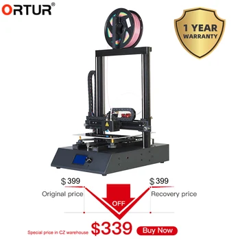 Newest Upgrade Ortur4 V1 V2 3D Printer Kit With All Linear Guide Rail Resume Print Power Off Brand Power Supply Impressora 3D
Newest Upgrade Ortur4 V1 V2 3D Printer Kit With All Linear Guide Rail Resume Print Power Off Brand Power Supply Impressora 3D
