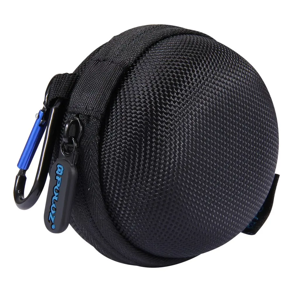 Round charger cable Earphone bag stocker Mini Storage Case Box for GoPro HERO5 4 Session storage Bag Camera Photo Accessories
Round charger cable Earphone bag stocker Mini Storage Case Box for GoPro HERO5 4 Session storage Bag Camera Photo Accessories