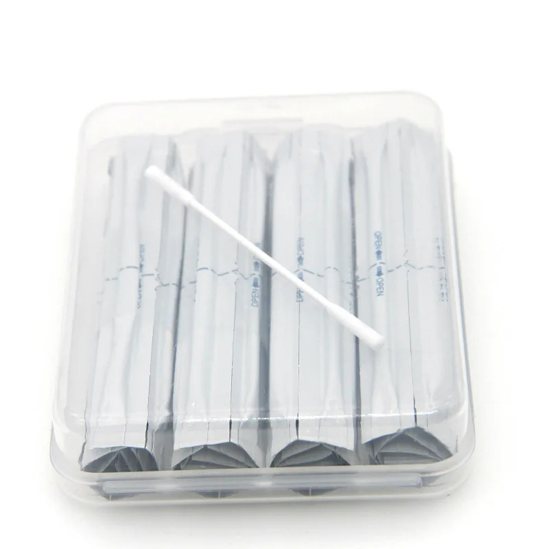 40 Alcohol-Containing Applicable for IQOS Wipe Rod Cleaning Tape Tear-Easy Independent Packaging Clean Cotton Swab
40 Alcohol-Containing Applicable for IQOS Wipe Rod Cleaning Tape Tear-Easy Independent Packaging Clean Cotton Swab