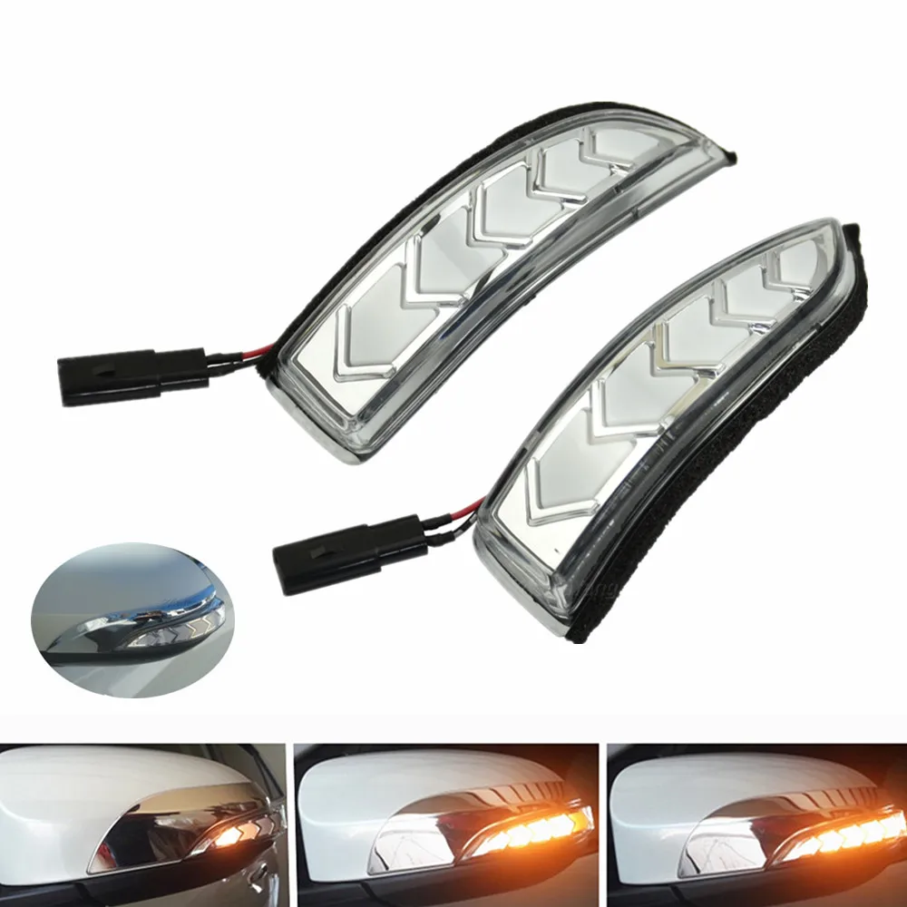 For Toyota Camry Corolla Prius C Venza Yaris Avalon LED Dynamic Turn Signal Blinker Sequential Side Mirror Indicator Light
For Toyota Camry Corolla Prius C Venza Yaris Avalon LED Dynamic Turn Signal Blinker Sequential Side Mirror Indicator Light
