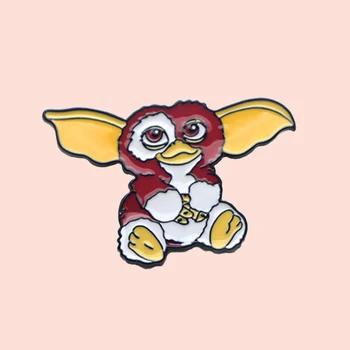 PC391 Eastknight Wholesale 20pcs/lot Cute Gremlins Lapel Pin Fashion Brooches Badges Denim Clothes Bag Pins Gift for Friends
PC391 Eastknight Wholesale 20pcs/lot Cute Gremlins Lapel Pin Fashion Brooches Badges Denim Clothes Bag Pins Gift for Friends