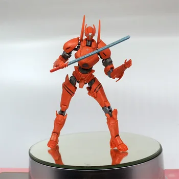 17cm PacificRim Uprising Moved Figuritas Saber Athena PVC Action Figure 6th Warrior PVC Collectible Model Toy
17cm PacificRim Uprising Moved Figuritas Saber Athena PVC Action Figure 6th Warrior PVC Collectible Model Toy