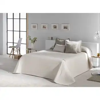 BEDSPREAD NAF NAF BRIANCE 250x270 cm 01 nature