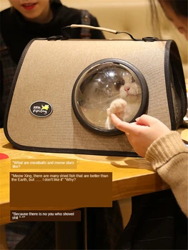 B-LIFE Cat Carriers Dog Carrier Pet Carrier for Small Medium Cats Dogs Puppies of 15 Lbs Airline Approved Small Cat Carrier Soft
B-LIFE Cat Carriers Dog Carrier Pet Carrier for Small Medium Cats Dogs Puppies of 15 Lbs Airline Approved Small Cat Carrier Soft