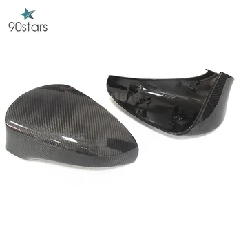 Real Carbon Fiber Material 2Pcs/Set Rearview Mirror Cover Protector Black For Lexus IS300 200T 250 GS300 CT200 RC 2013-2019
Real Carbon Fiber Material 2Pcs/Set Rearview Mirror Cover Protector Black For Lexus IS300 200T 250 GS300 CT200 RC 2013-2019