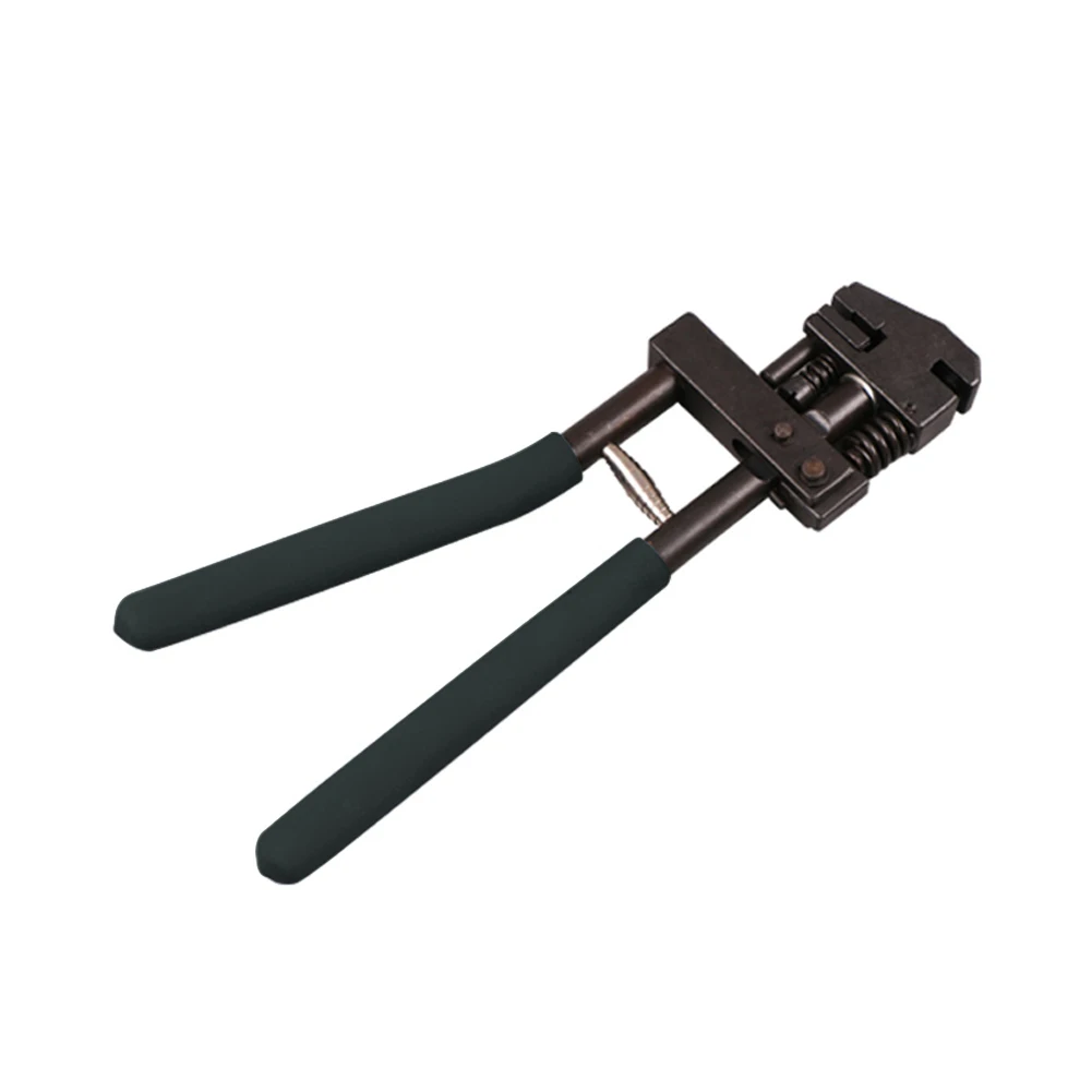Professional Pressing Manual Carbon Steel Drilling Tool Crimping Plier Stripping Heavy Duty Cut Portable Terminal Extraction
Professional Pressing Manual Carbon Steel Drilling Tool Crimping Plier Stripping Heavy Duty Cut Portable Terminal Extraction