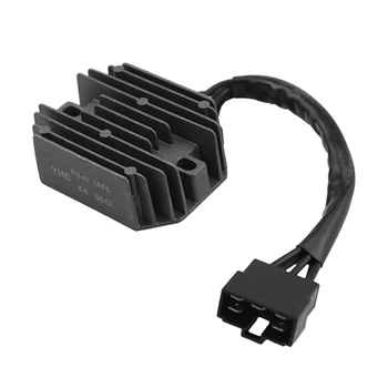 Motorcycle Regulator Rectifier Yhc-010 For Suzuki An250 Burgman 250 Skywave 250 1998-2002 An400 Burgman 400 Skywave 400 1999-2
Motorcycle Regulator Rectifier Yhc-010 For Suzuki An250 Burgman 250 Skywave 250 1998-2002 An400 Burgman 400 Skywave 400 1999-2