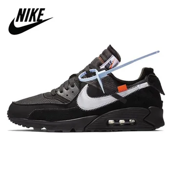 Nike Air Max 90 Essential Men's Breathable Running Shoes Sport Outdoor Sneakers Athletic Massage Designer Footwear 537384-090
Nike Air Max 90 Essential Men's Breathable Running Shoes Sport Outdoor Sneakers Athletic Massage Designer Footwear 537384-090
