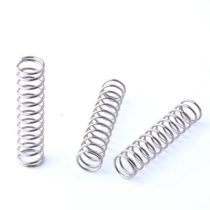 20pcs compression spring wire diameter 0.6mm outer diameter 9mm Stainless Steel Micro Small Compression spring length 10mm-50mm
20pcs compression spring wire diameter 0.6mm outer diameter 9mm Stainless Steel Micro Small Compression spring length 10mm-50mm