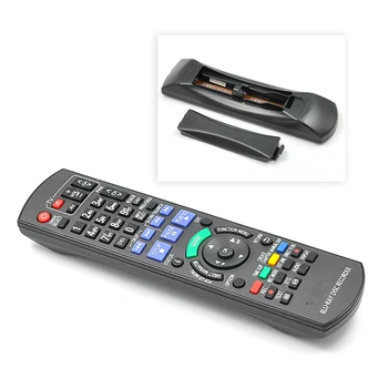 Used Remote Control N2QAYB000338 for Panasonic DMRXW350 DMRXW450 DVD/Blu-ray Player
Used Remote Control N2QAYB000338 for Panasonic DMRXW350 DMRXW450 DVD/Blu-ray Player