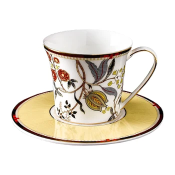 Coffee Tea Cups Mug Set bone china Coffee Cups Espresso In Cups & Saucers Bone porcelain
Coffee Tea Cups Mug Set bone china Coffee Cups Espresso In Cups & Saucers Bone porcelain