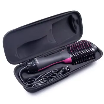 2019 New Hard EVA Portable Travel Carrying Case for Revlon One-Step Hair Dryer & Volumizer& Styler (only case)
2019 New Hard EVA Portable Travel Carrying Case for Revlon One-Step Hair Dryer & Volumizer& Styler (only case)