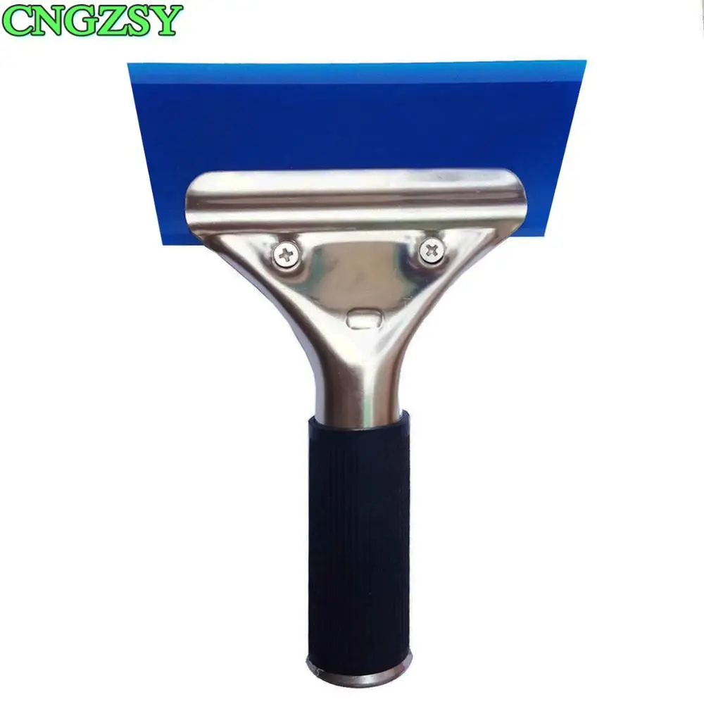 Silicone Rubber Squeegee for Car Window Tint Installation Car Vinyl Wrapping Home Use for Glass Mirror Shower Window B10
Silicone Rubber Squeegee for Car Window Tint Installation Car Vinyl Wrapping Home Use for Glass Mirror Shower Window B10