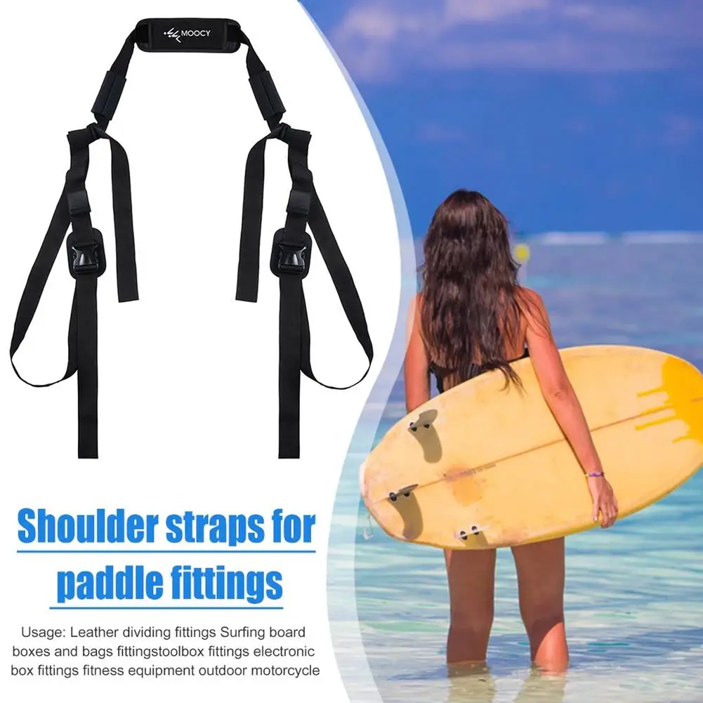 Sup Surfboard Adjustable Strap Adjustable Length Suitable for carrying surfboards longboards surfboards windsurfers #YH
Sup Surfboard Adjustable Strap Adjustable Length Suitable for carrying surfboards longboards surfboards windsurfers #YH