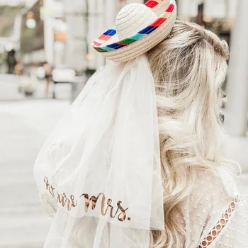 Custom Sombrero Bride Veil,Future Mrs. Veil,Wedding Veil,Final Fiesta,Miss to Mrs ,Bridal Shower gift ,Bachelorette Party Gift
Custom Sombrero Bride Veil,Future Mrs. Veil,Wedding Veil,Final Fiesta,Miss to Mrs ,Bridal Shower gift ,Bachelorette Party Gift