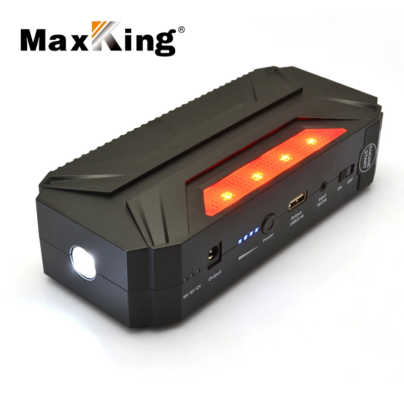 new product portable car jump starter with tire air pump compressor snap on jump starter for 12v jump start