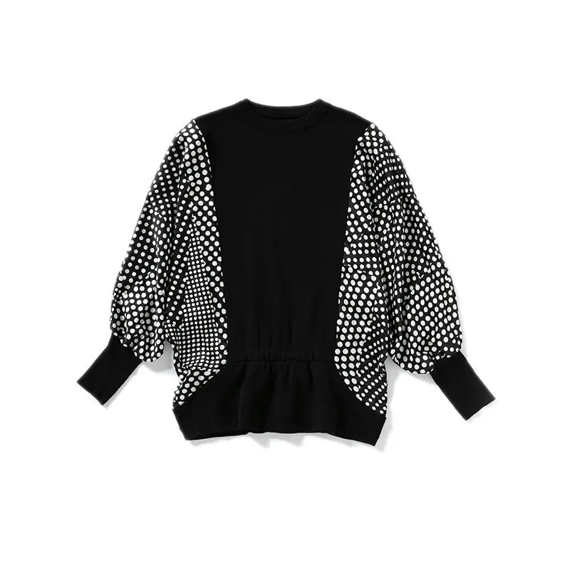 New Sweater Knitted Sweater In Autumn and Winter of 2019 Pullovers O-Neck Black Women Sweaters Winter
New Sweater Knitted Sweater In Autumn and Winter of 2019 Pullovers O-Neck Black Women Sweaters Winter