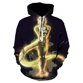Dragon Ball Supe Frieza Hoodies Men Women Sweatshirts Cartoon Anime Long Sleeve Hooded Pullover Hip Hop Tracksuit Coat Jacket
Dragon Ball Supe Frieza Hoodies Men Women Sweatshirts Cartoon Anime Long Sleeve Hooded Pullover Hip Hop Tracksuit Coat Jacket