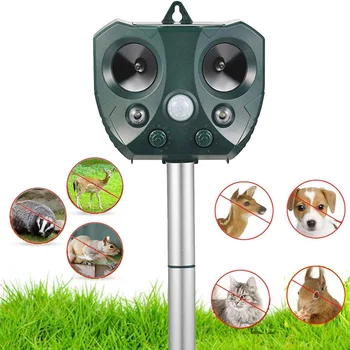 Outdoor Garden Solar Power Mole Repeller Wave Mouse Repellent Solar Pest Repeller Animal Pest Mouse Repeller PIR Sensor
Outdoor Garden Solar Power Mole Repeller Wave Mouse Repellent Solar Pest Repeller Animal Pest Mouse Repeller PIR Sensor